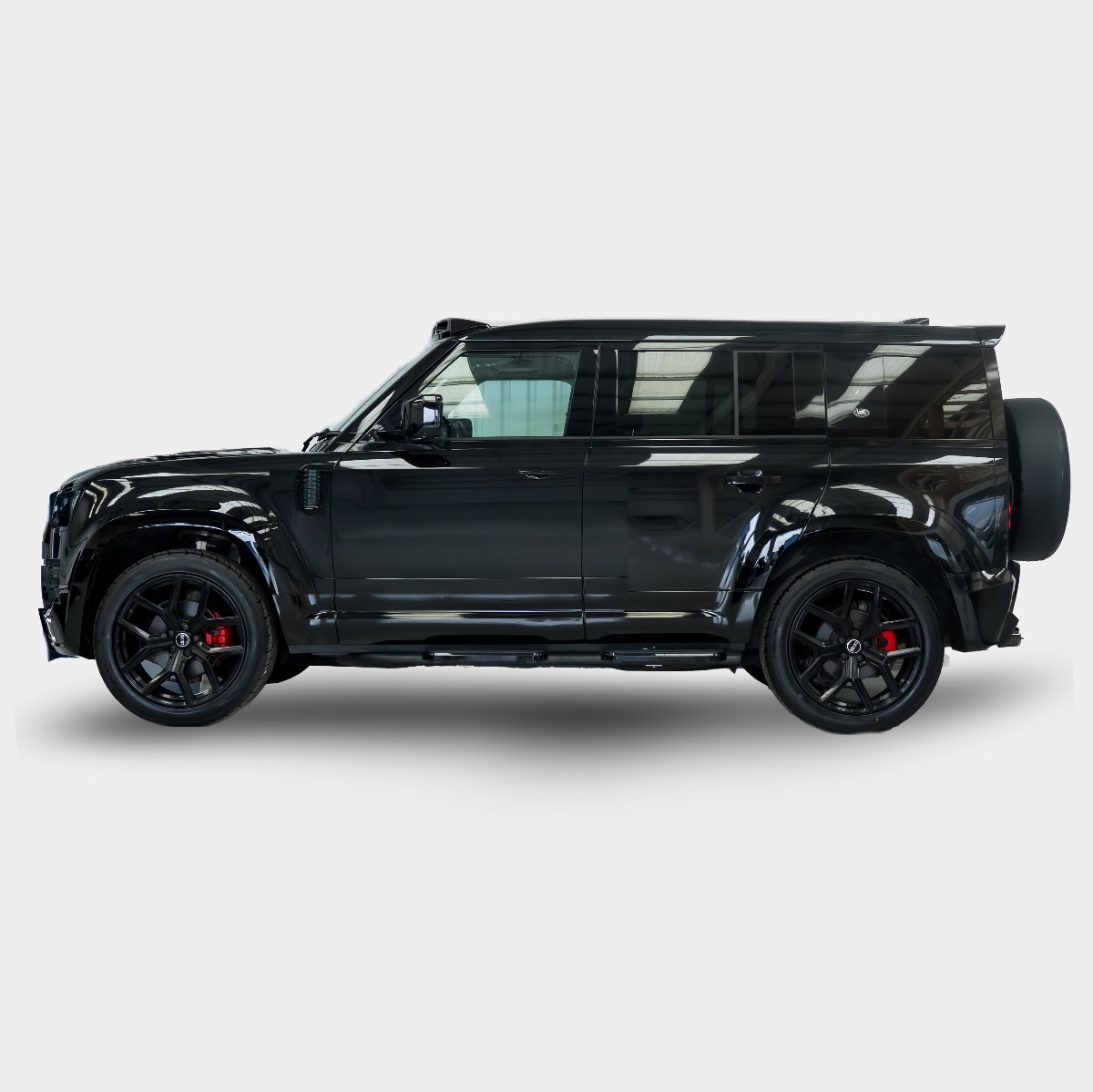 2022 Land Rover Defender Image 4